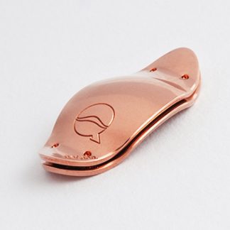 LefreQue 33mm Solid Gold 14K (Rose)