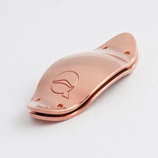 LefreQue 33mm Solid Gold 9K (Rose)