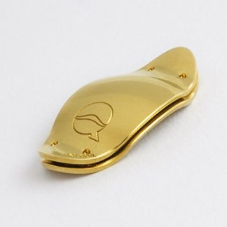 LefreQue 33mm Solid Gold 24K (Yellow)