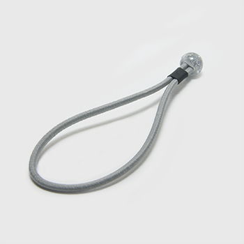 Elastic band Special Alto Flute Grey