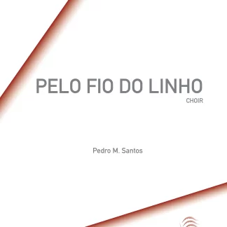 <strong>Pelo Fio do Linho</strong><br/>Pedro M. Santos