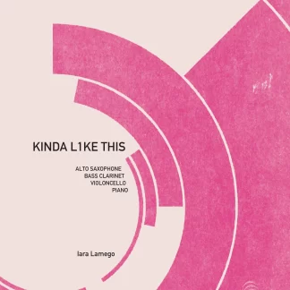 <strong>Kinda L1ke This</strong><br/>Iara Lamego