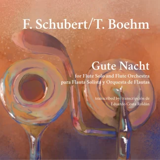 <strong>Gute Nacht</strong><br/>F. Schubert/T. Boehm