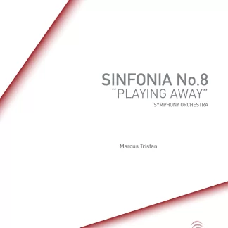 <strong>Sinfonia No.8</strong><br/>Marcus Tristan