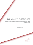 Da Vinci’s Sketches | Gonçalo Lourenço